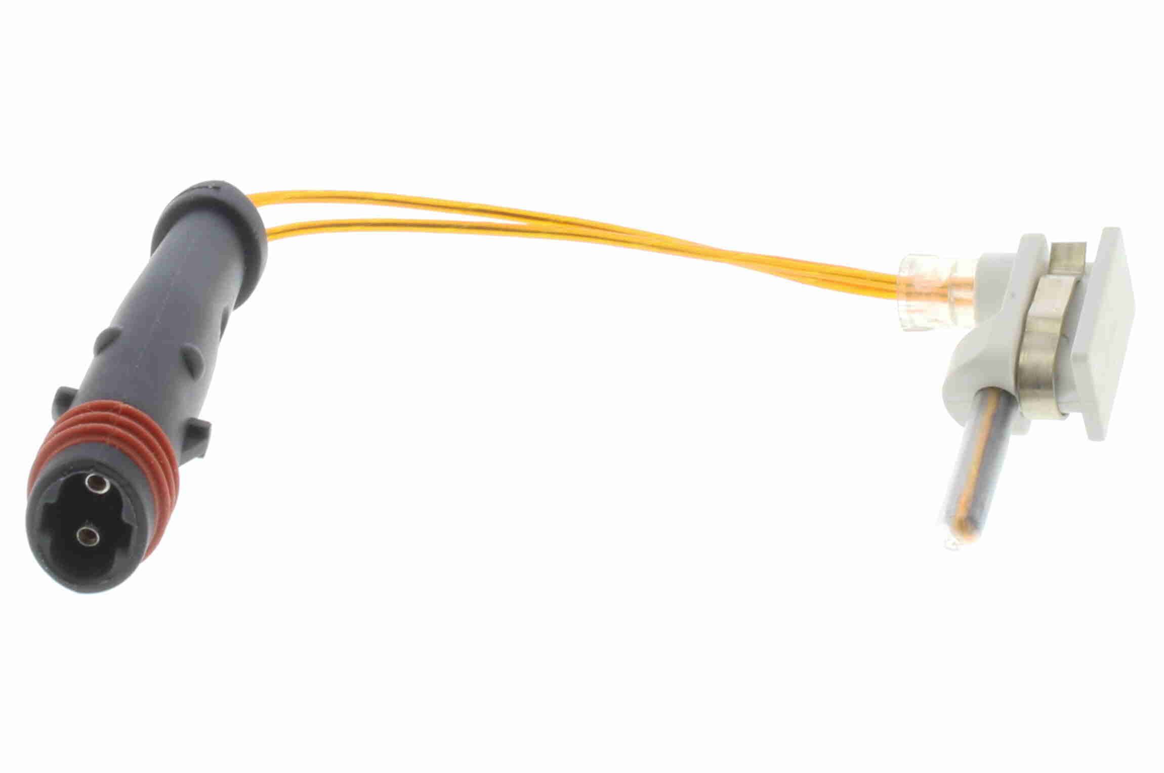 Warnkontakt, Bremsbelagverschlei&szlig;