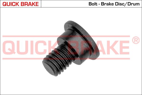 Bolt, brake disc 11662