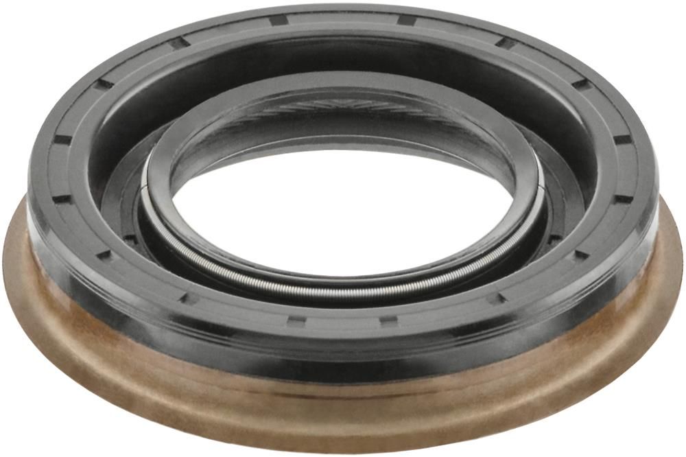 Wellendichtring, Differential