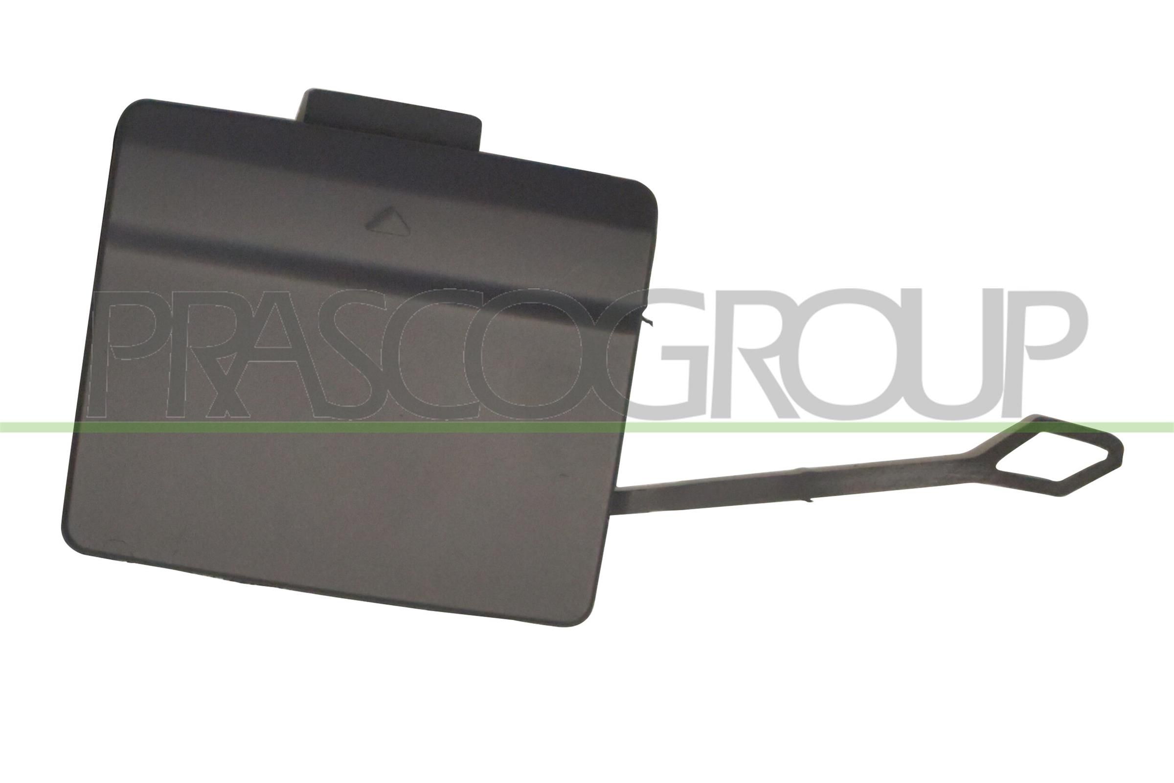 Klappe, Abschlepphaken