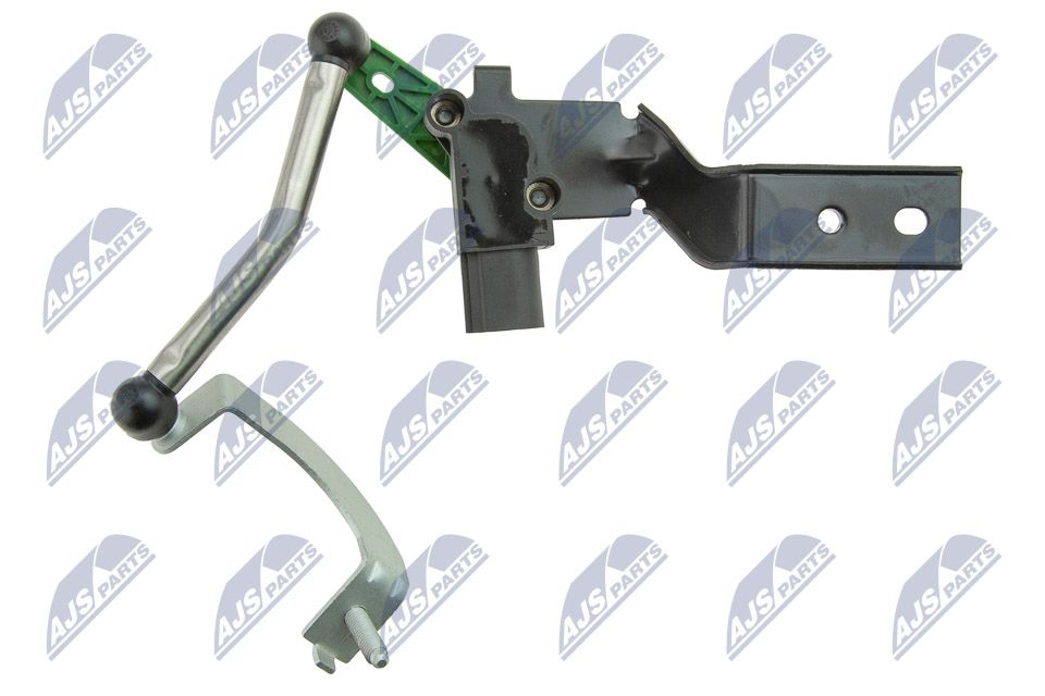 Sensor, Leuchtweitenregulierung