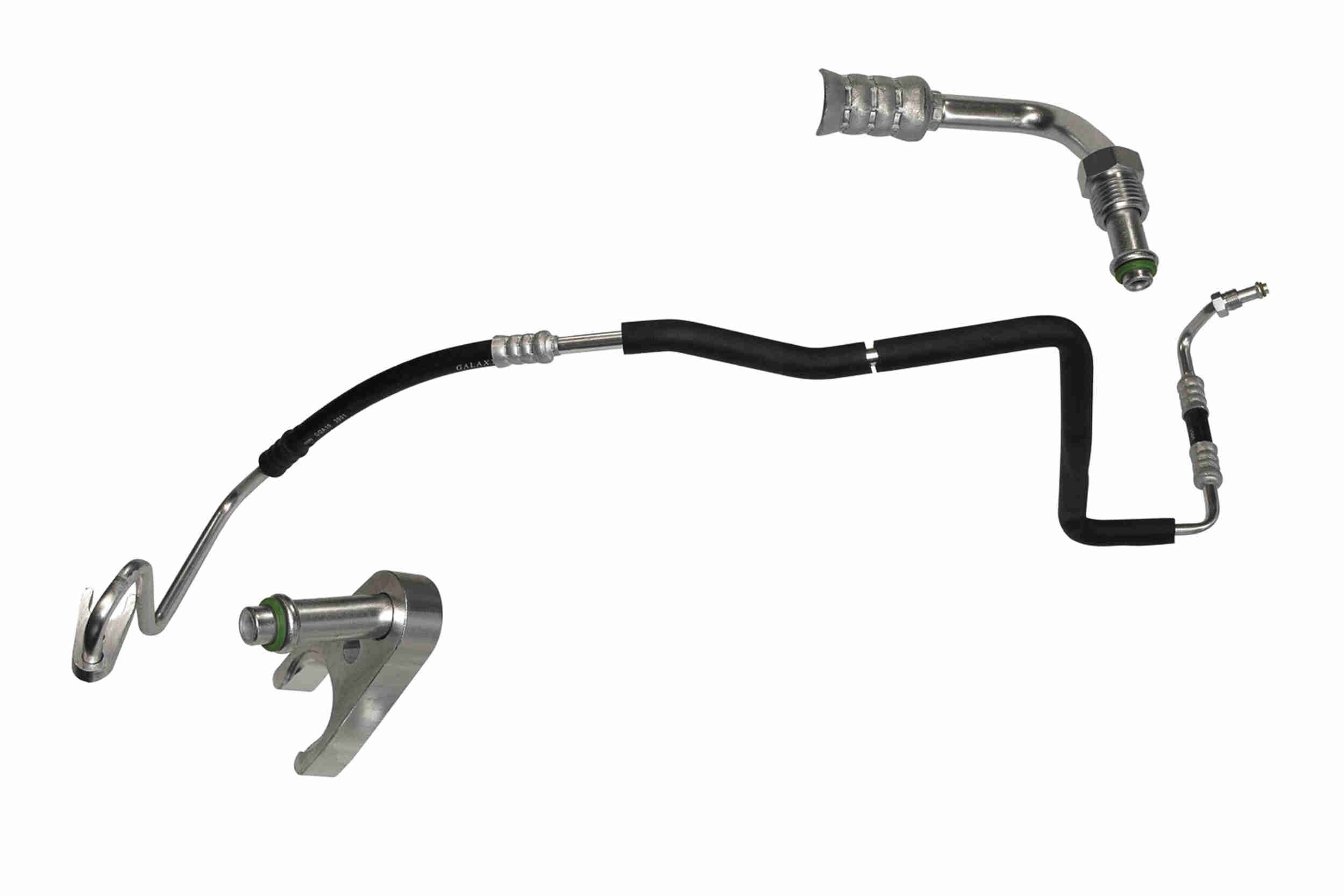 Hochdruckleitung, Klimaanlage