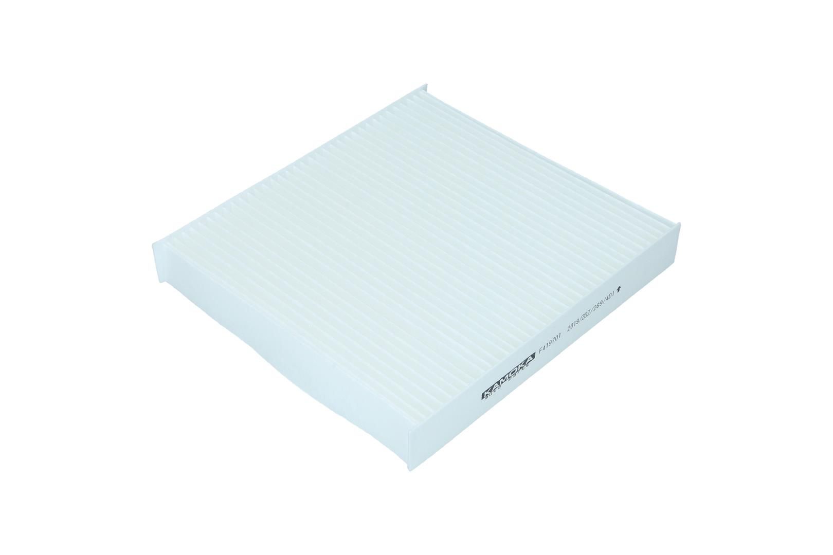 Filter, Innenraumluft