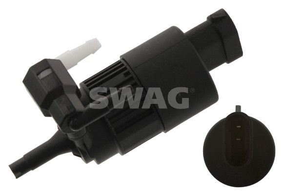 SWAG 60 91 7252 - Waschwasserpumpe, Scheibenreinigung