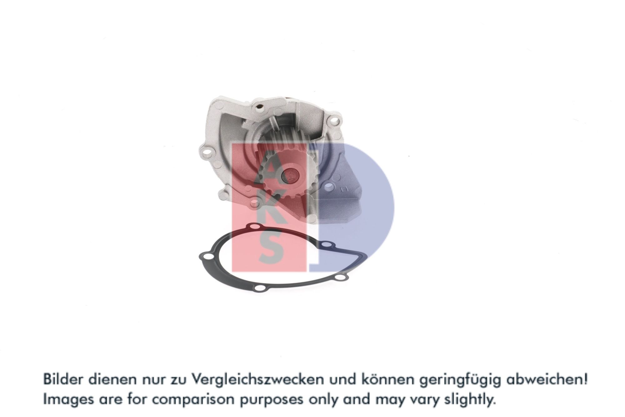 Wasserpumpe, Motorkühlung