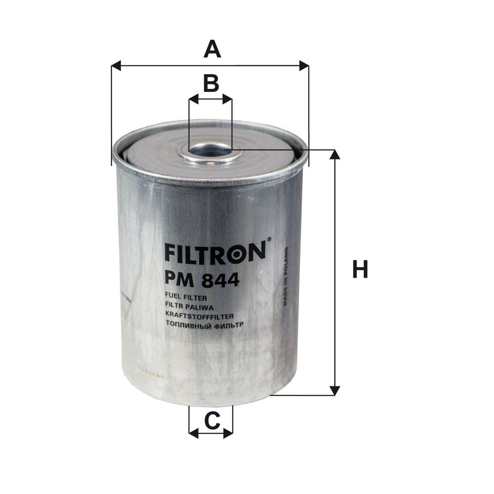 Kraftstofffilter