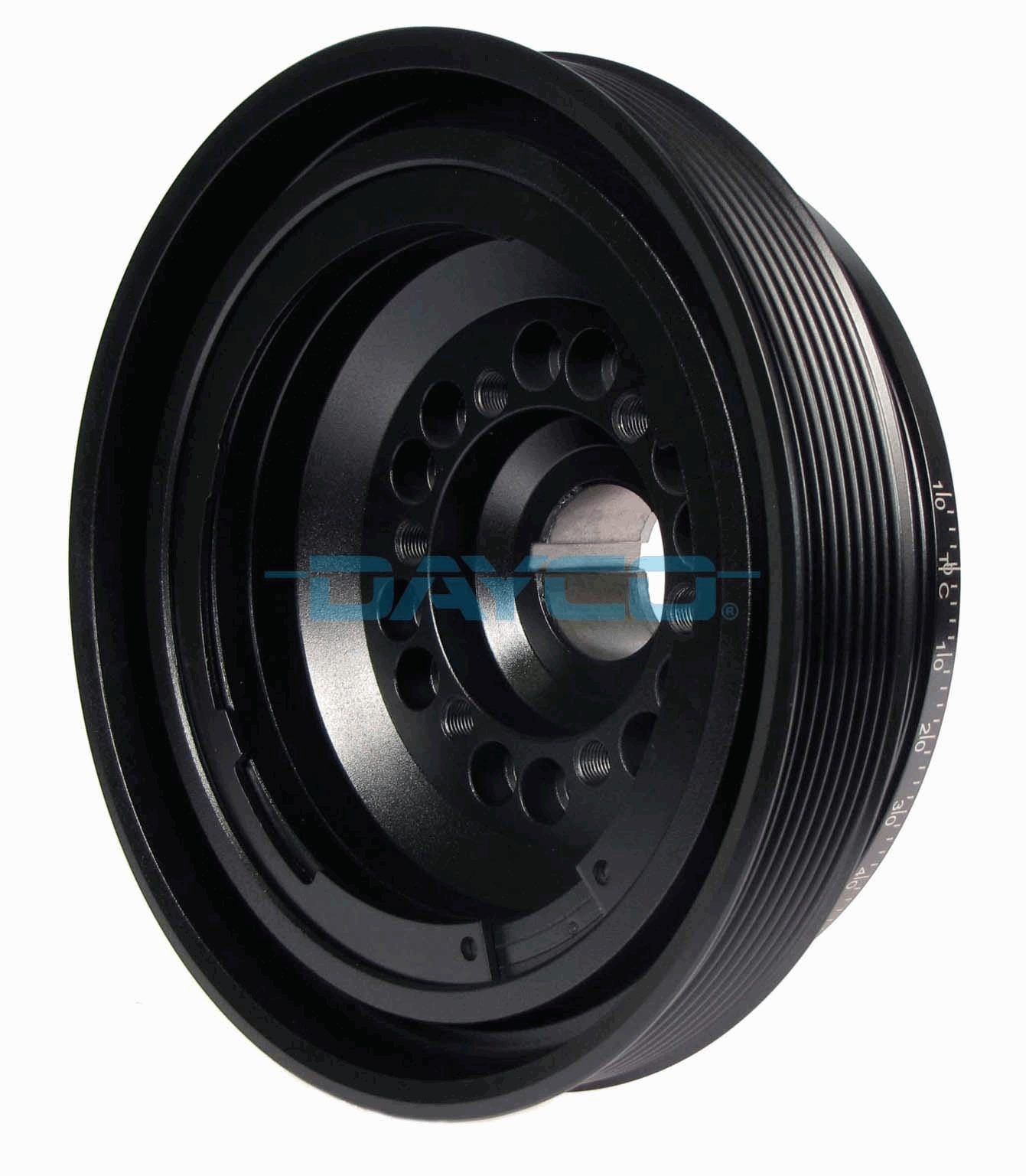 HARMONIC BALANCER -S/C RACE - TecDoc 2