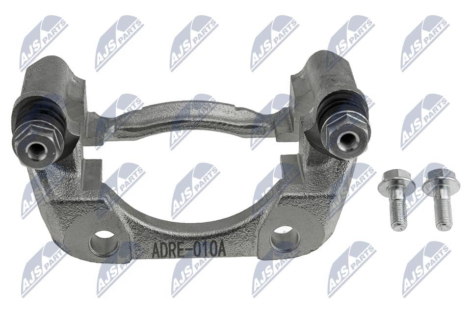 Halter, Bremssattel