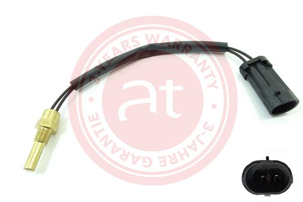 Sensor, K&uuml;hlmitteltemperatur