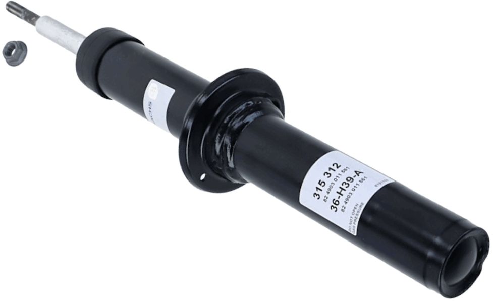 SACHS SHOCK ABSORBER - TecDoc 2