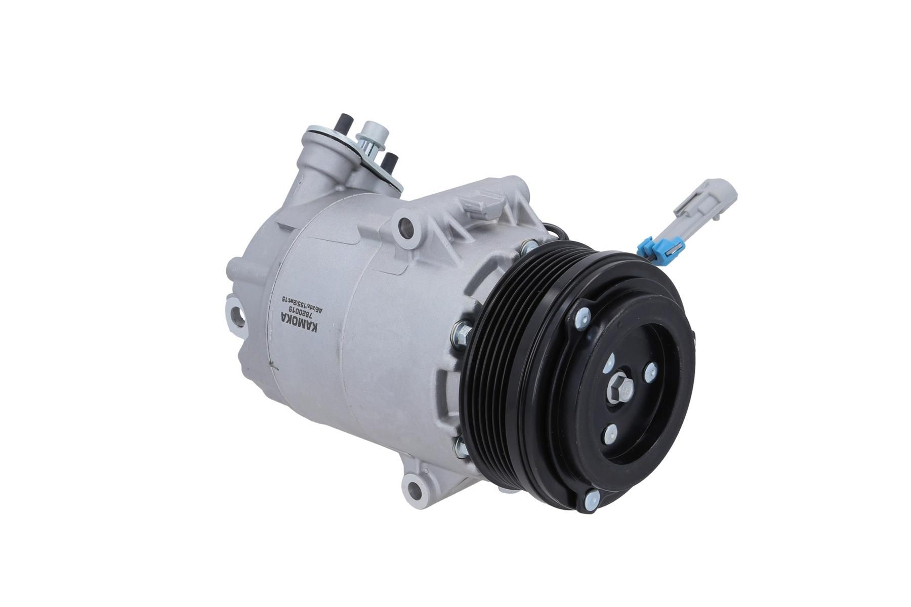 KAMOKA 7820019 - Kompressor, Klimaanlage