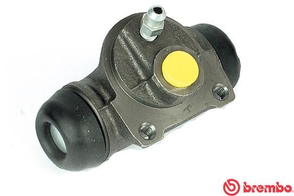 BREMBO A 12 321 - Radbremszylinder ESSENTIAL LINE