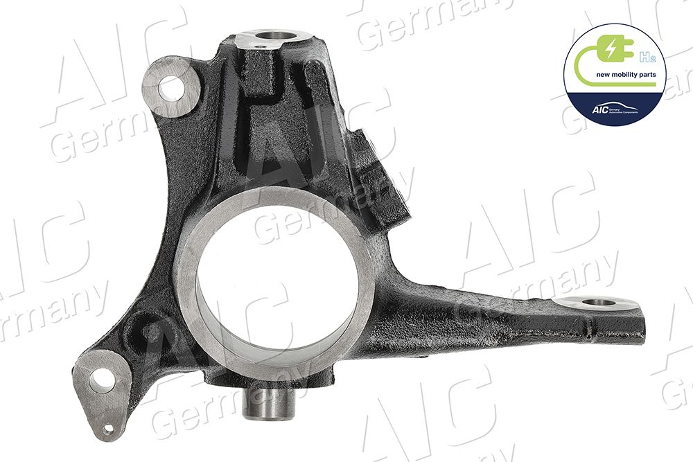 Achsschenkel, Radaufhängung