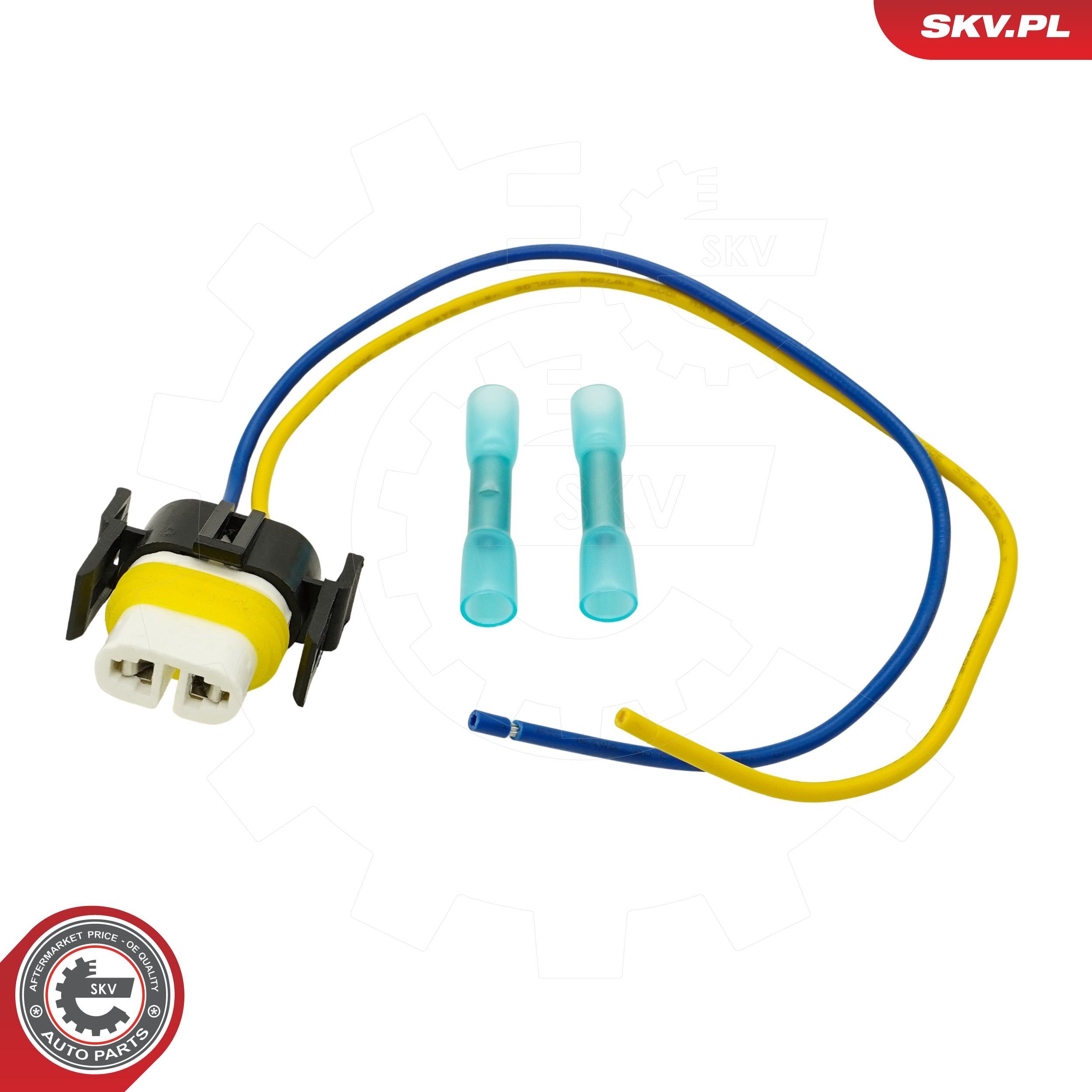 Kabelreparatieset, koplamp