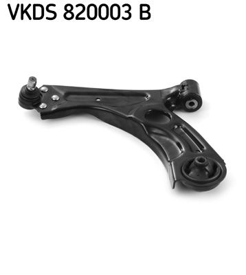 Control/Trailing Arm, wheel suspension VKDS 820003 B