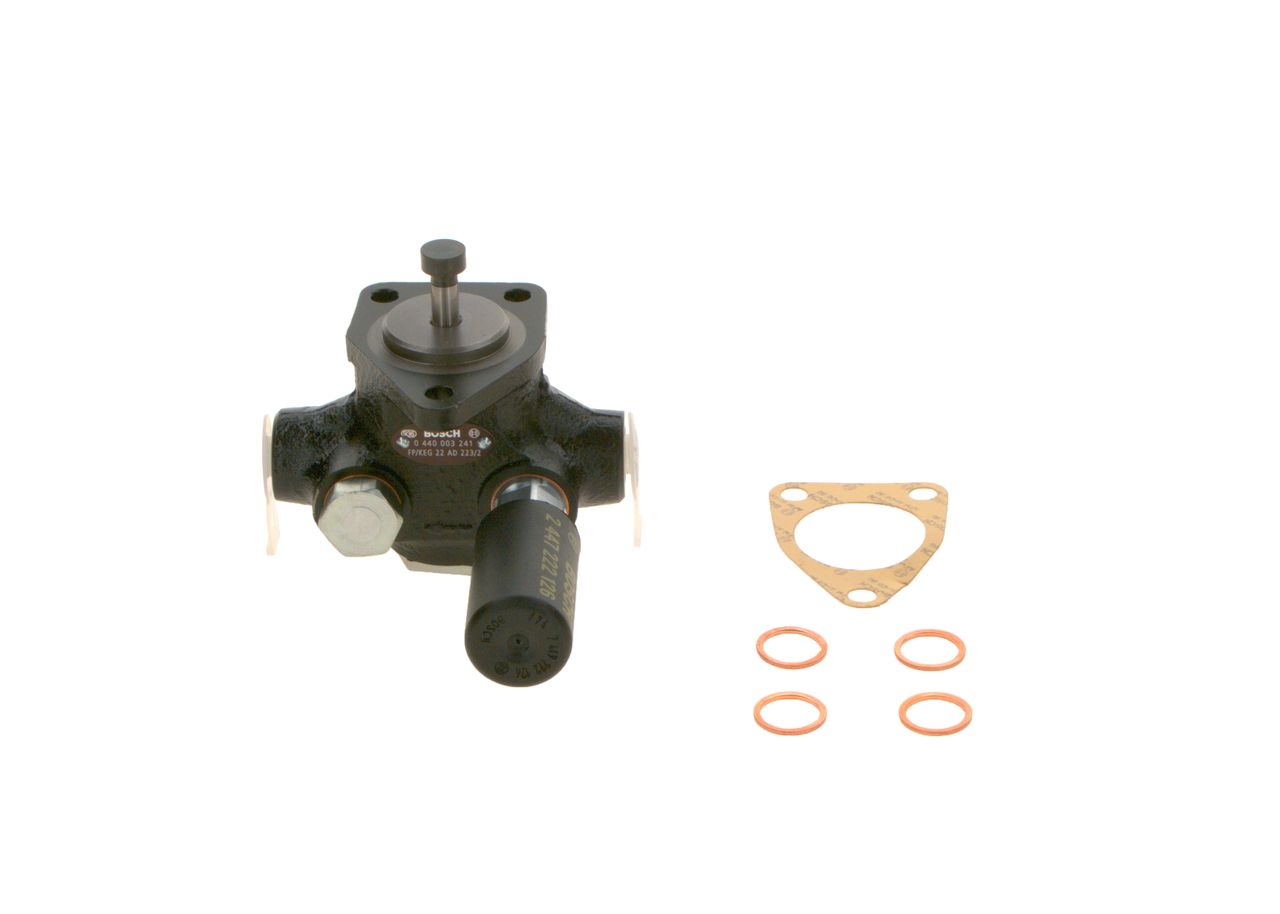 Kraftstoffpumpe