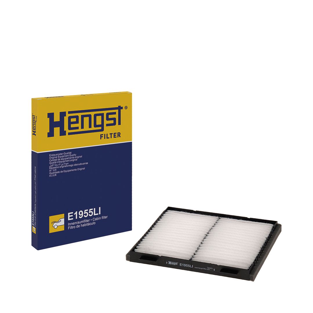 Filter, Innenraumluft