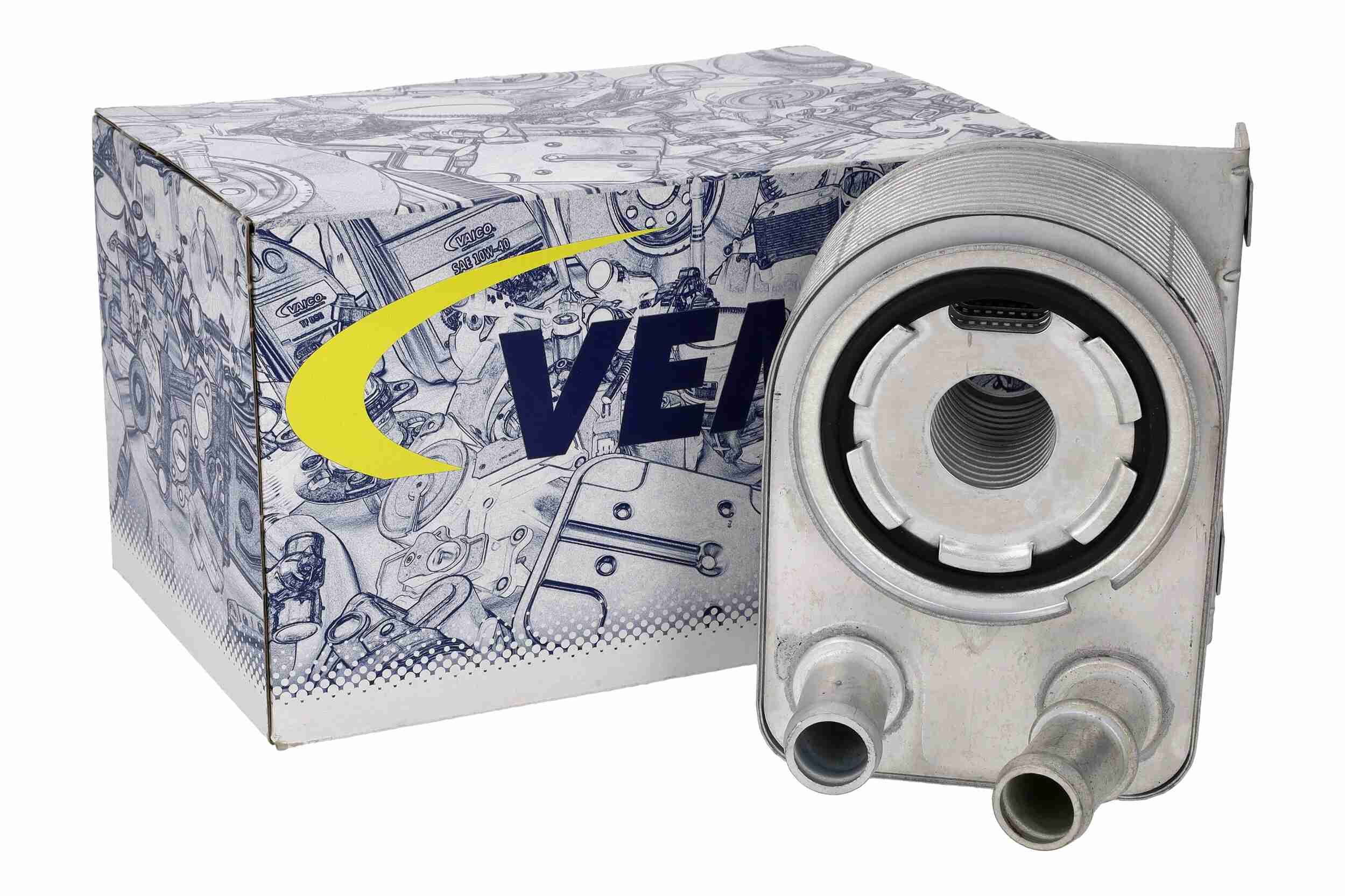 Ölkühler, Motoröl Ölkühler, Motoröl