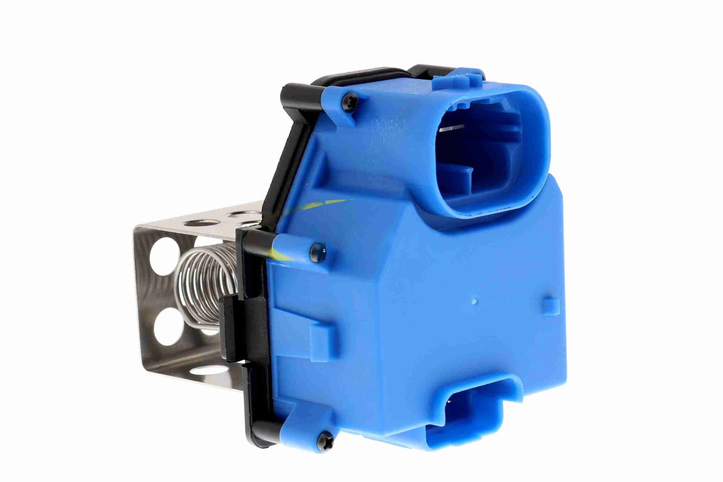 Vorwiderstand, Elektromotor (K&uuml;hlerl&uuml;fter)