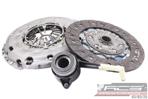 KIT STD VW TRANSPORTER 2.0L inc CSC - TecDoc Only