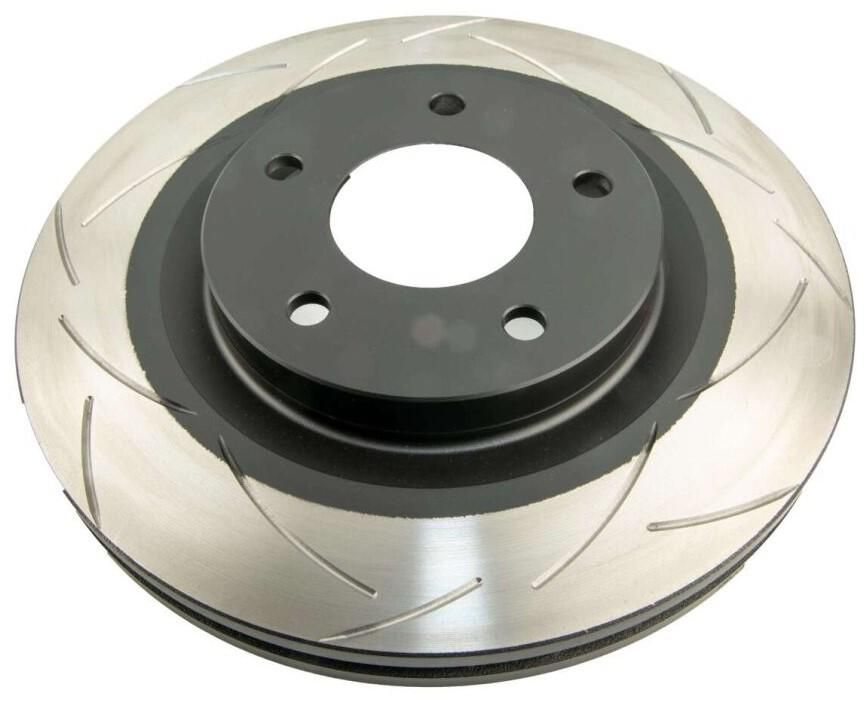 Street T2 Slotted [ Jeep Patriot/Chrysler Sebring/Mitsubishi Outlander 07-> F ] - TecDoc 1