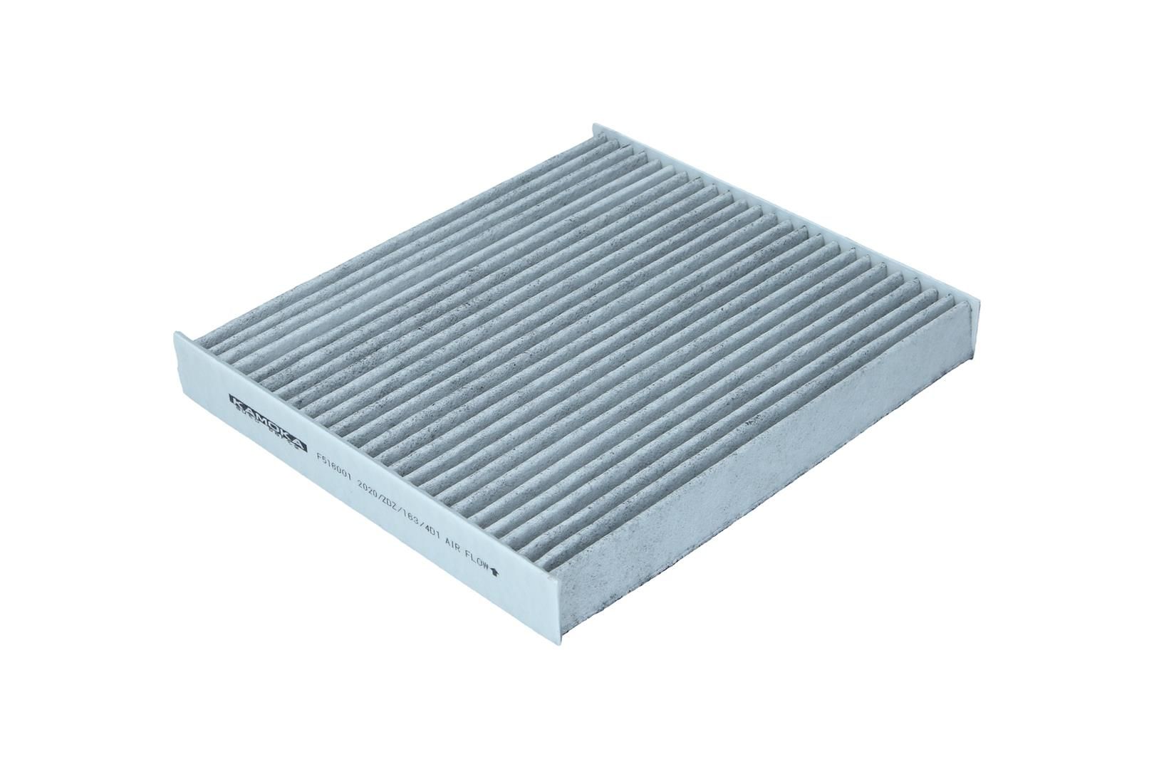 Filter, Innenraumluft