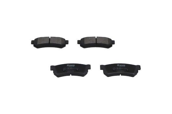 Brake Pad Set, disc brake KBP-1020