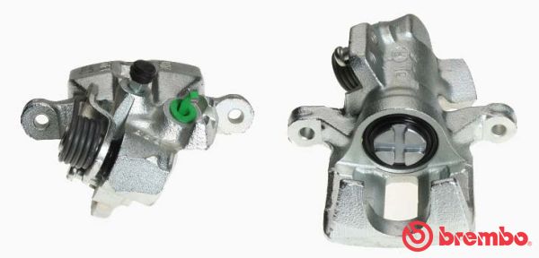 BREMBO F 28 001 - Bremssattel ESSENTIAL LINE