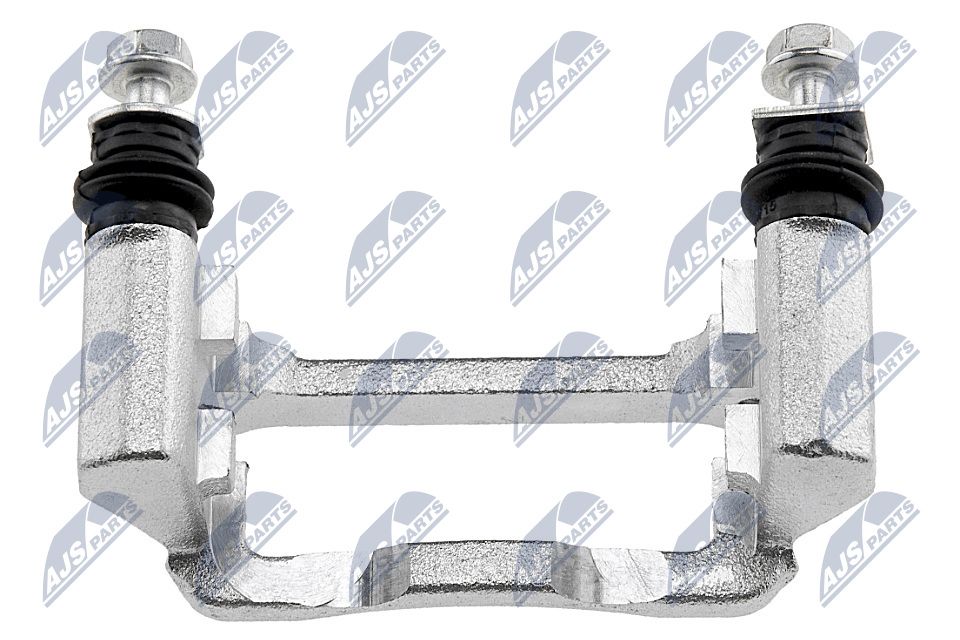 Halter, Bremssattel
