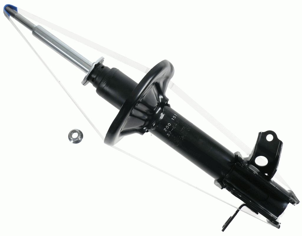 SACHS SHOCK ABSORBER - TecDoc Only