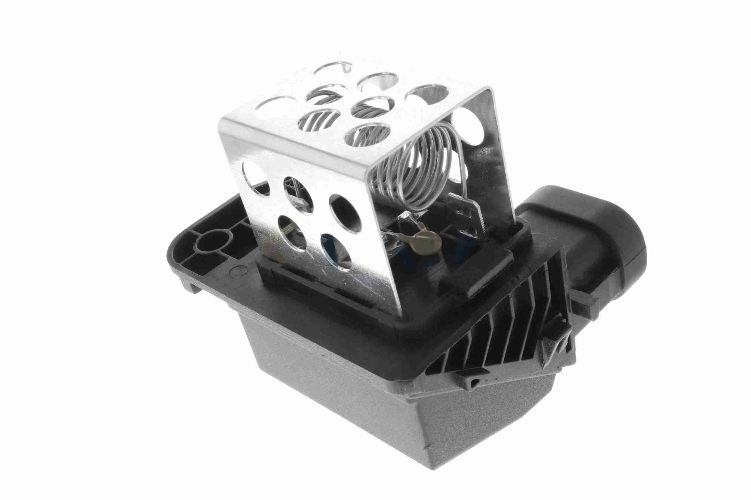 Vorwiderstand, Elektromotor (K&uuml;hlerl&uuml;fter)