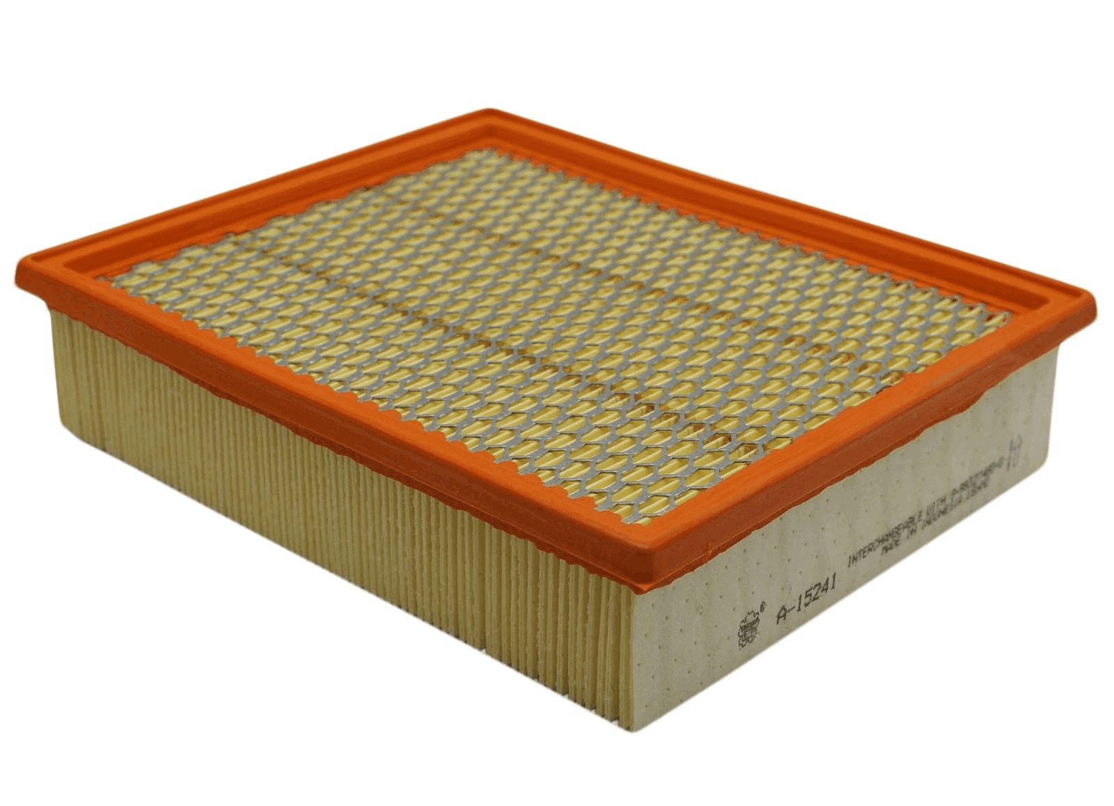 AIR FILTER FITS A1618 - TecDoc Only