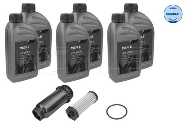 MEYLE 714 135 0002 - Teilesatz, Automatikgetriebe-&Ouml;lwechsel