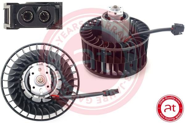 at autoteile germany at12965 - Innenraumgebl&auml;se