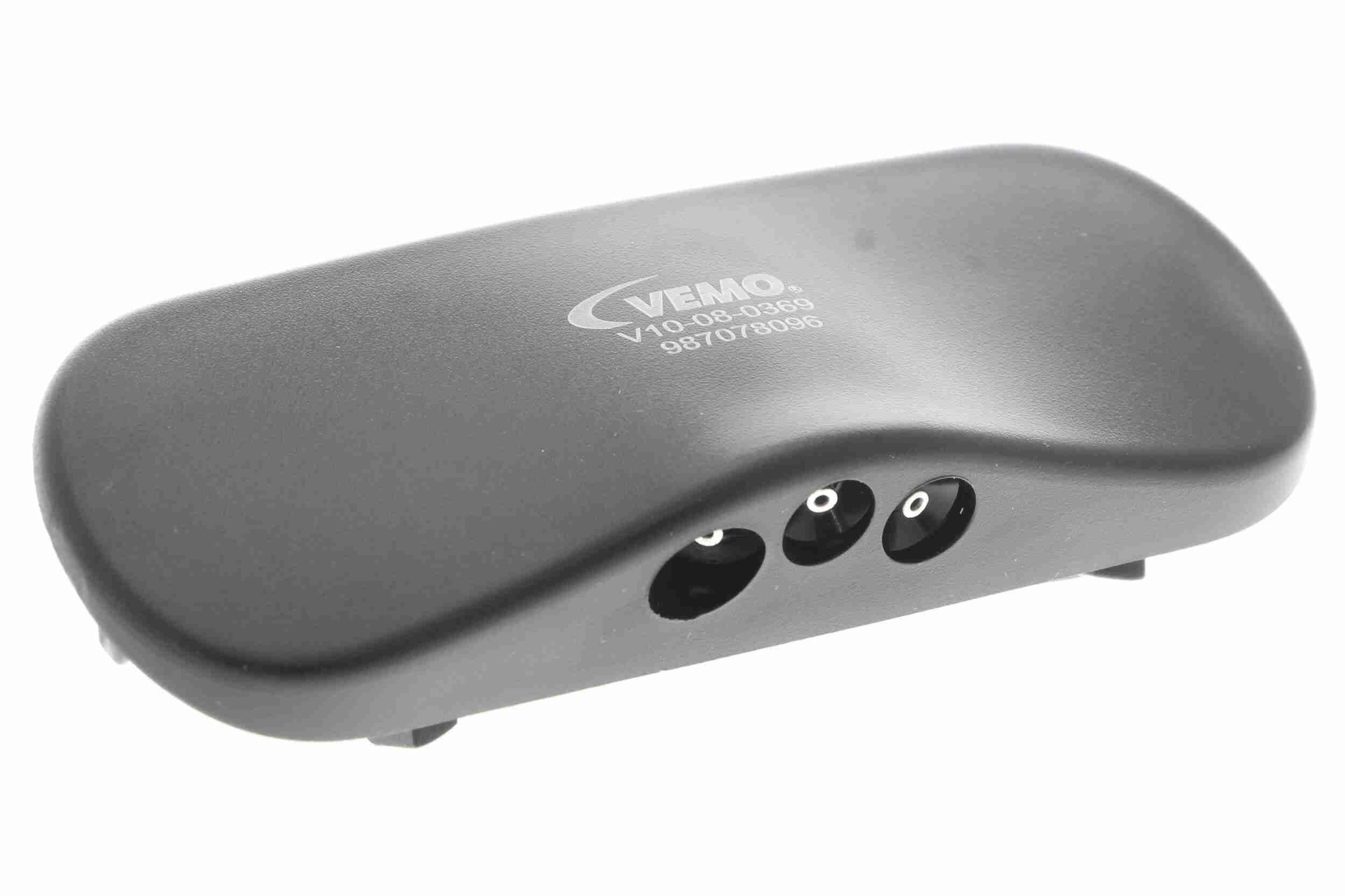 Waschwasserdüse, Scheibenreinigung