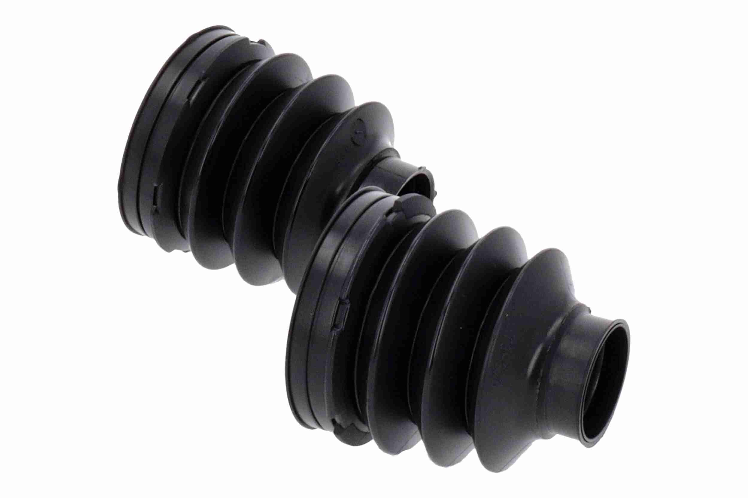 Faltenbalgsatz, Antriebswelle