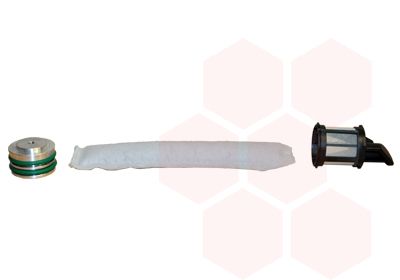 Trockner, Klimaanlage