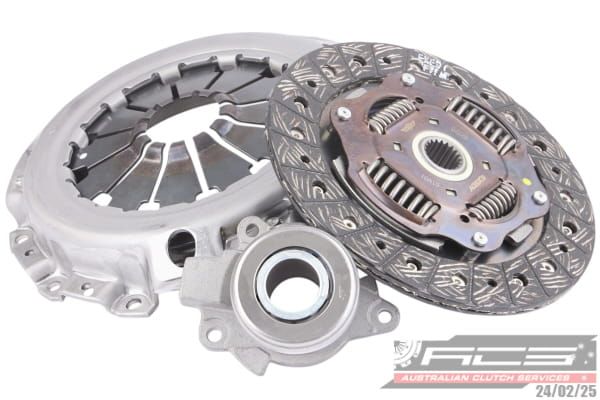 KIT STD SUZUKI SWIFT 1.6L inc CSC - TecDoc Only
