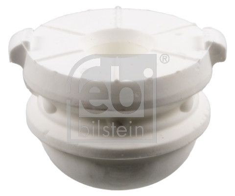 Anschlagpuffer, Federung