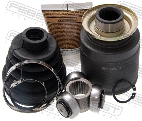 Gelenksatz, Antriebswelle