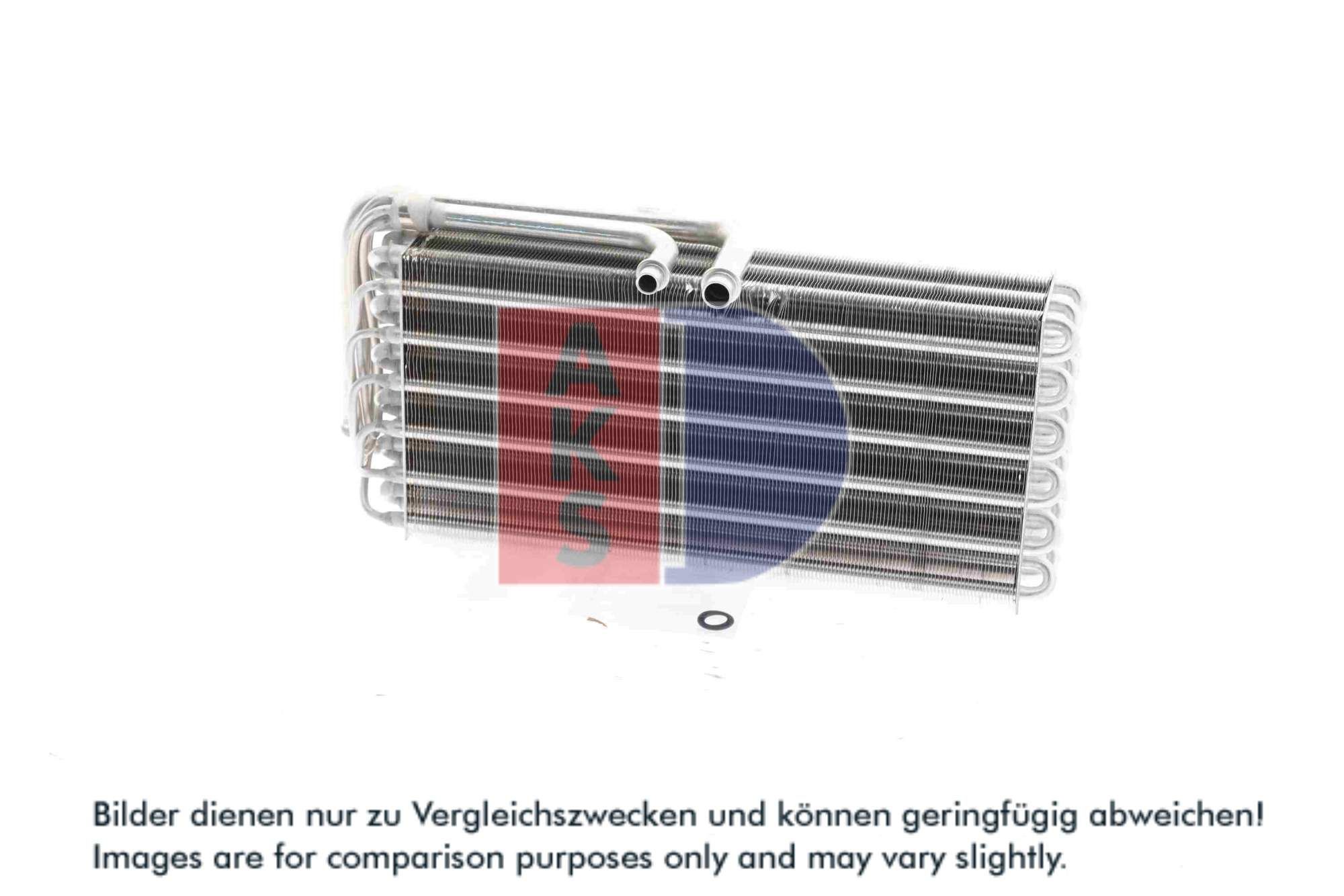 Verdampfer, Klimaanlage