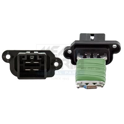 Widerstand, Innenraumgebläse