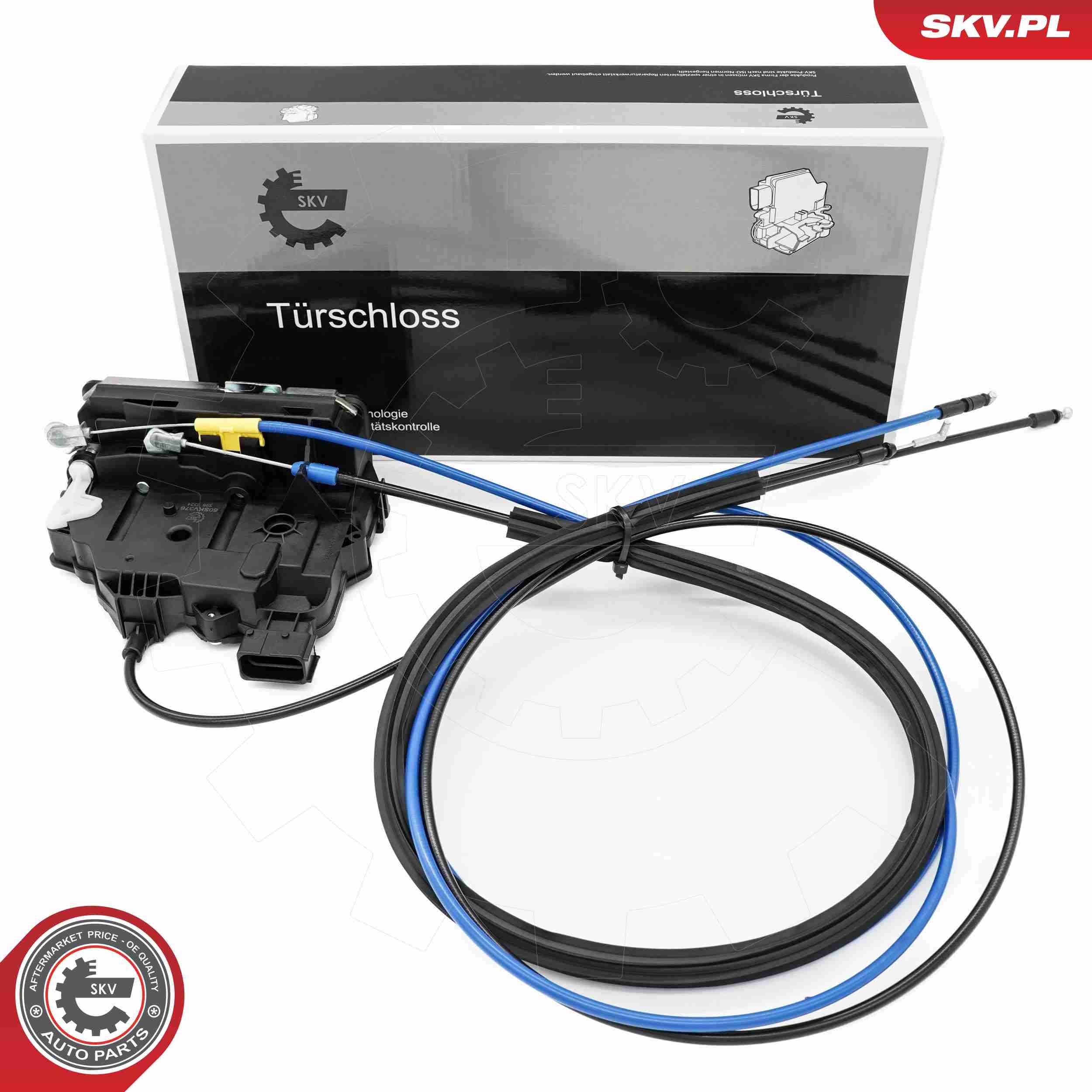 ESEN SKV 60SKV376 - Türschloss