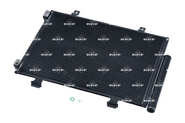 NRF 35944 - Kondensator, Klimaanlage EASY FIT