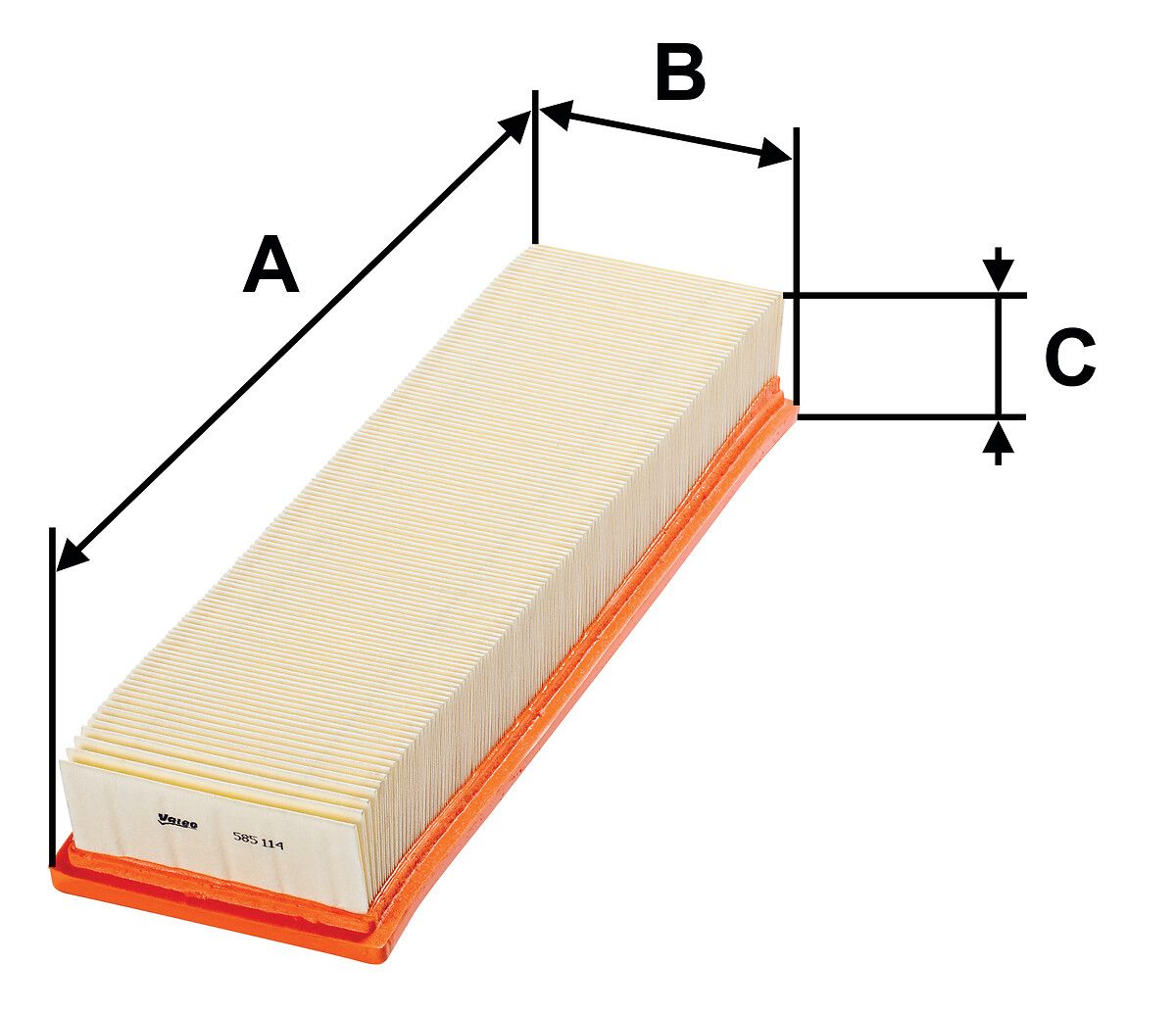 Luftfilter