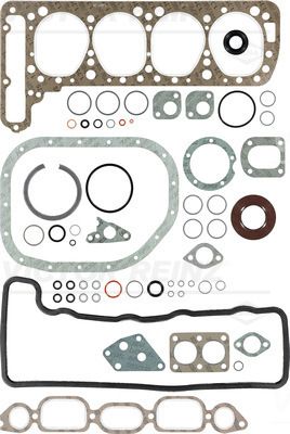 Juego completo de empaques, motor