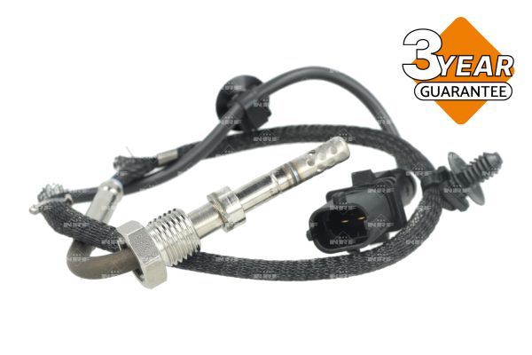 Sensor, Abgastemperatur