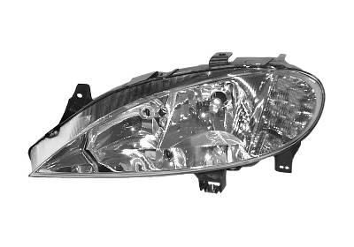 VAN WEZEL 4325963 - Hauptscheinwerfer