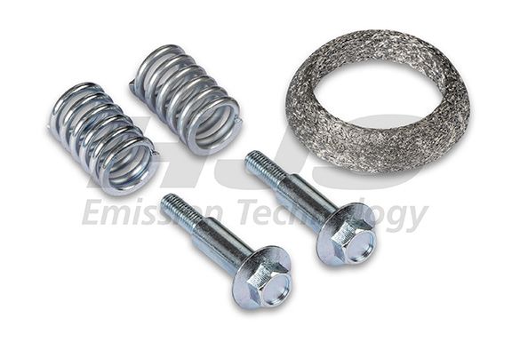HJS 82 46 8257 Dichtungssatz, Abgasanlage