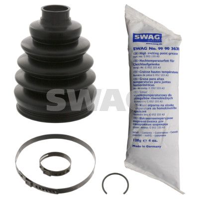 SWAG 30 94 5947 - Faltenbalgsatz, Antriebswelle